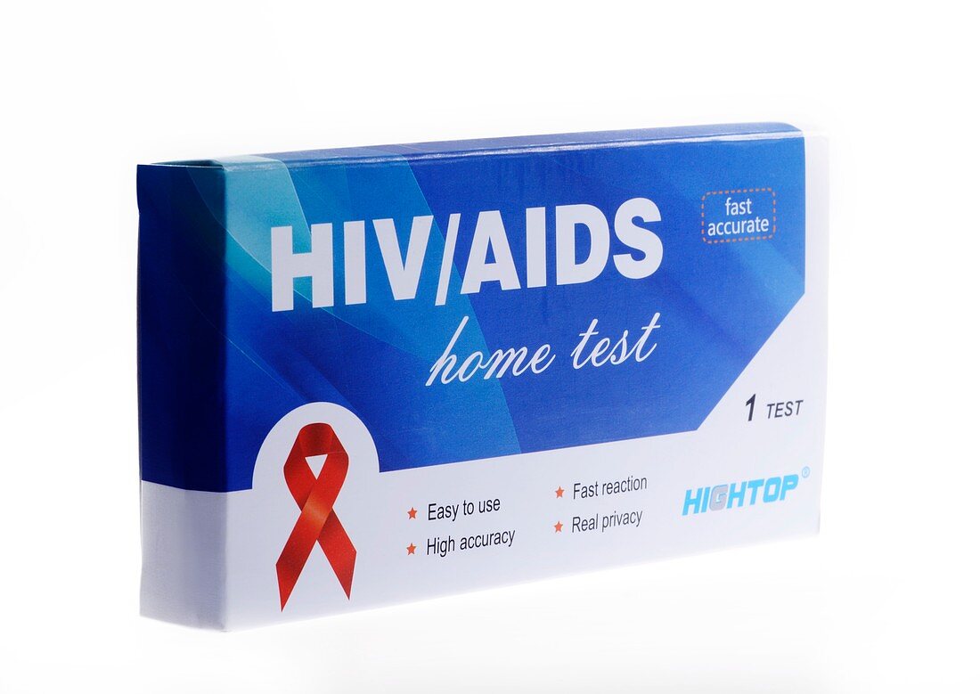 Home HIV test