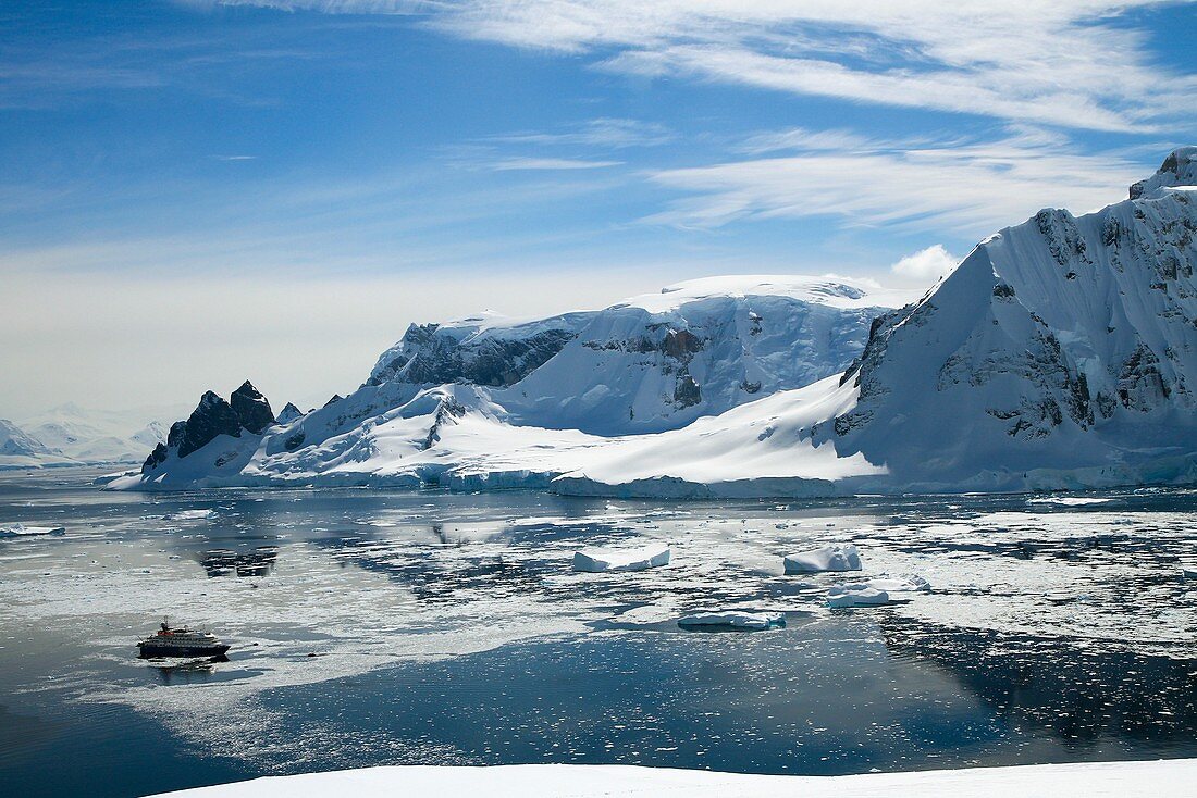 Danco Island,Antarctica