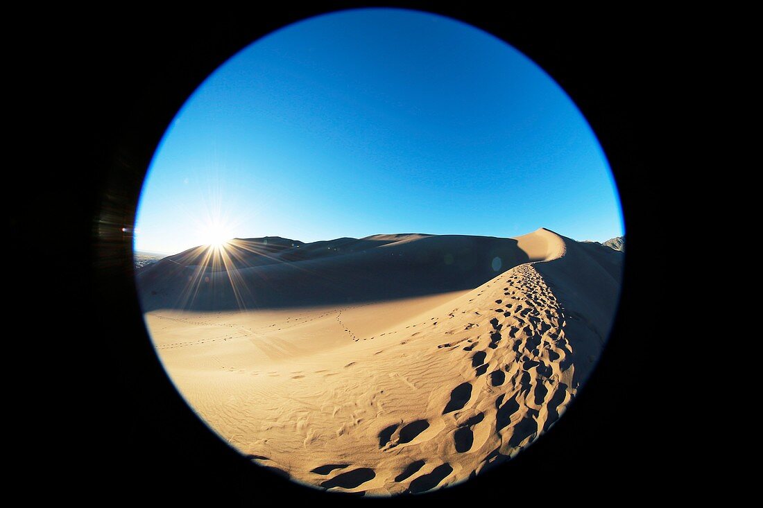 Great Sand Dunes National Park,USA