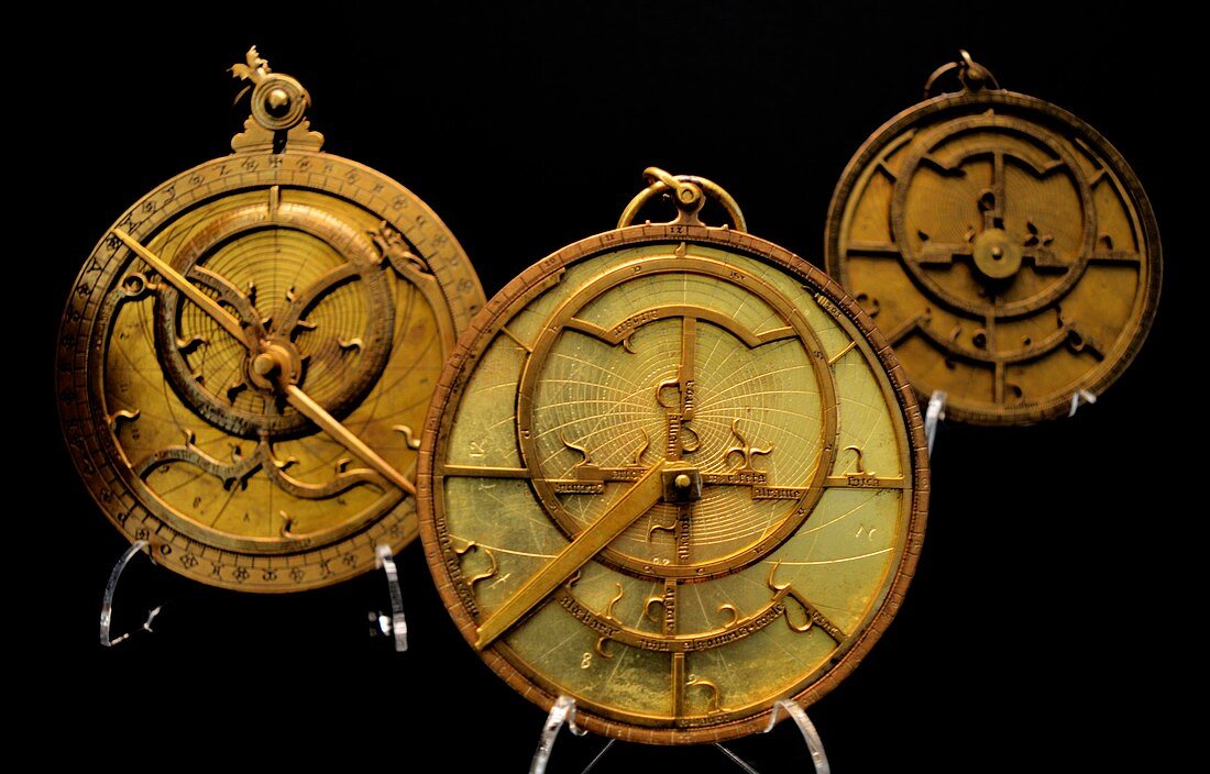 Astrolabes