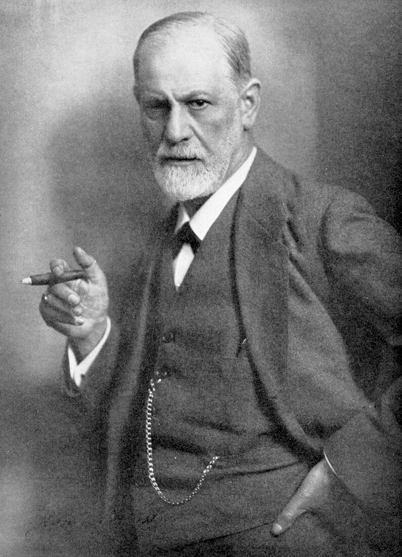 Sigmund Freud,Austrian neurologist