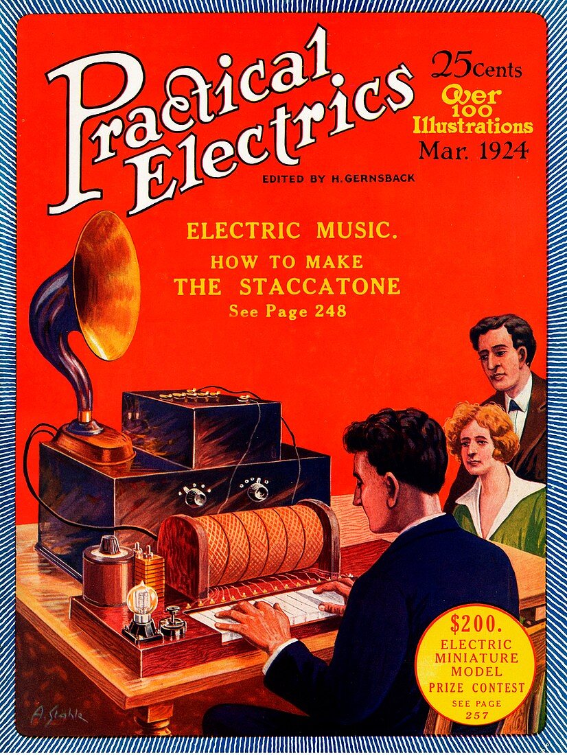 Practical electrics front cover