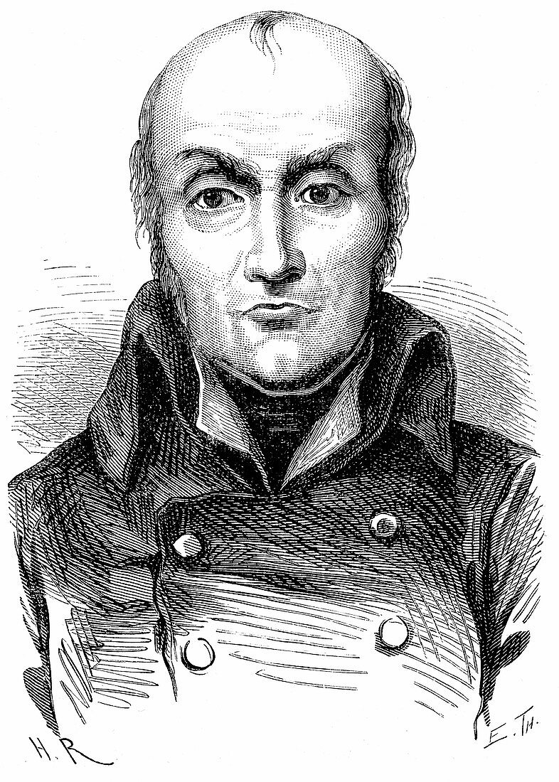 Francois Appert,French chef and inventor