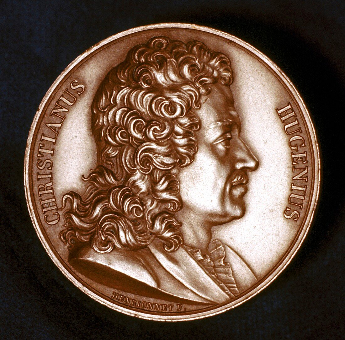 Christiaan Huygens,Dutch physicist