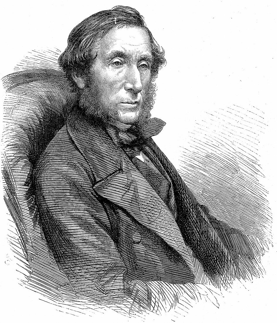 William Baike,Scottish naturalist