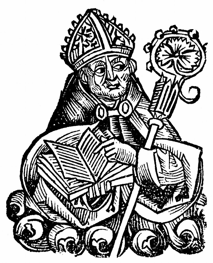 Albertus Magnus,Italian Dominican friar