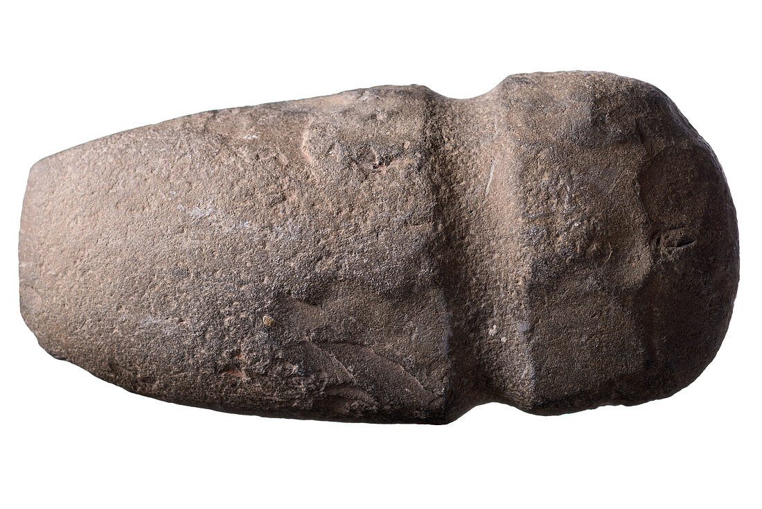 Pre-columbian stone axe