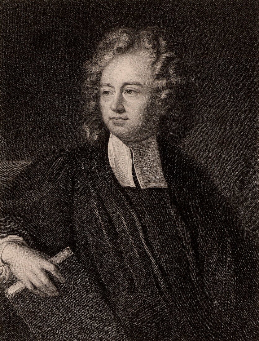 Richard Bentley,English philologist