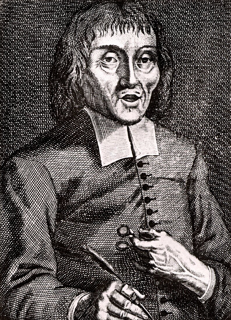 Jacob Brill,Dutch philosopher