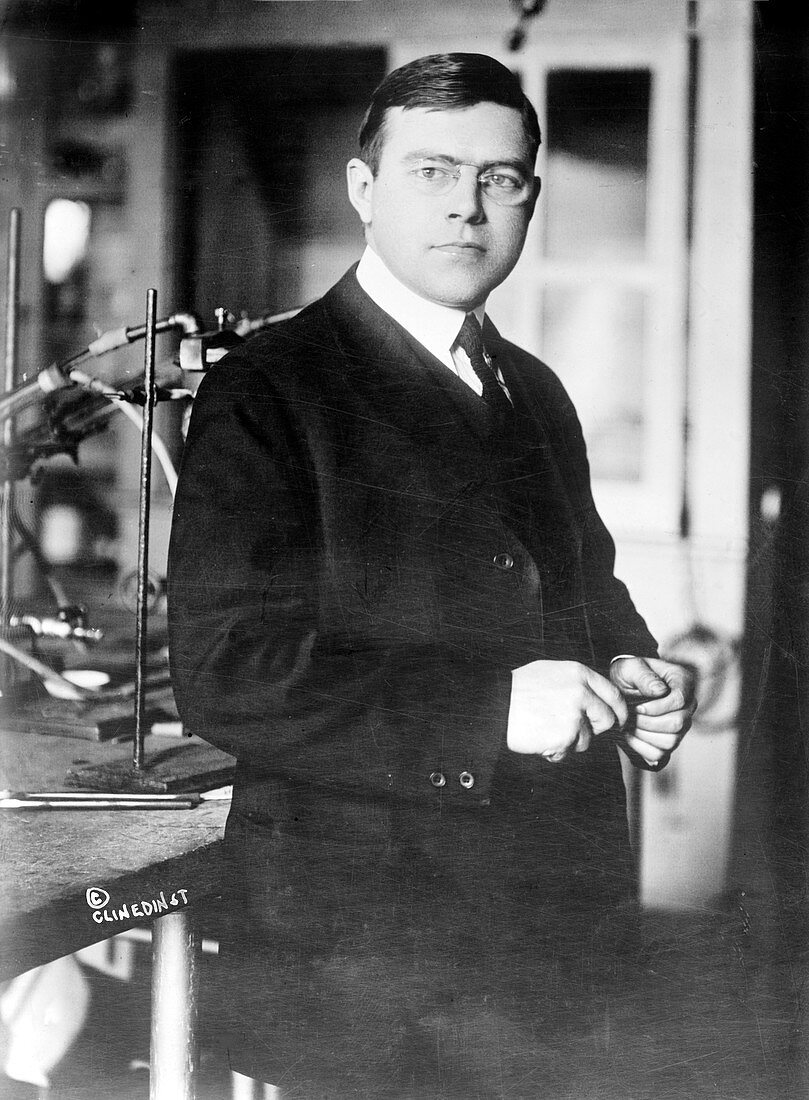 Walter Rittman,US chemical engineer