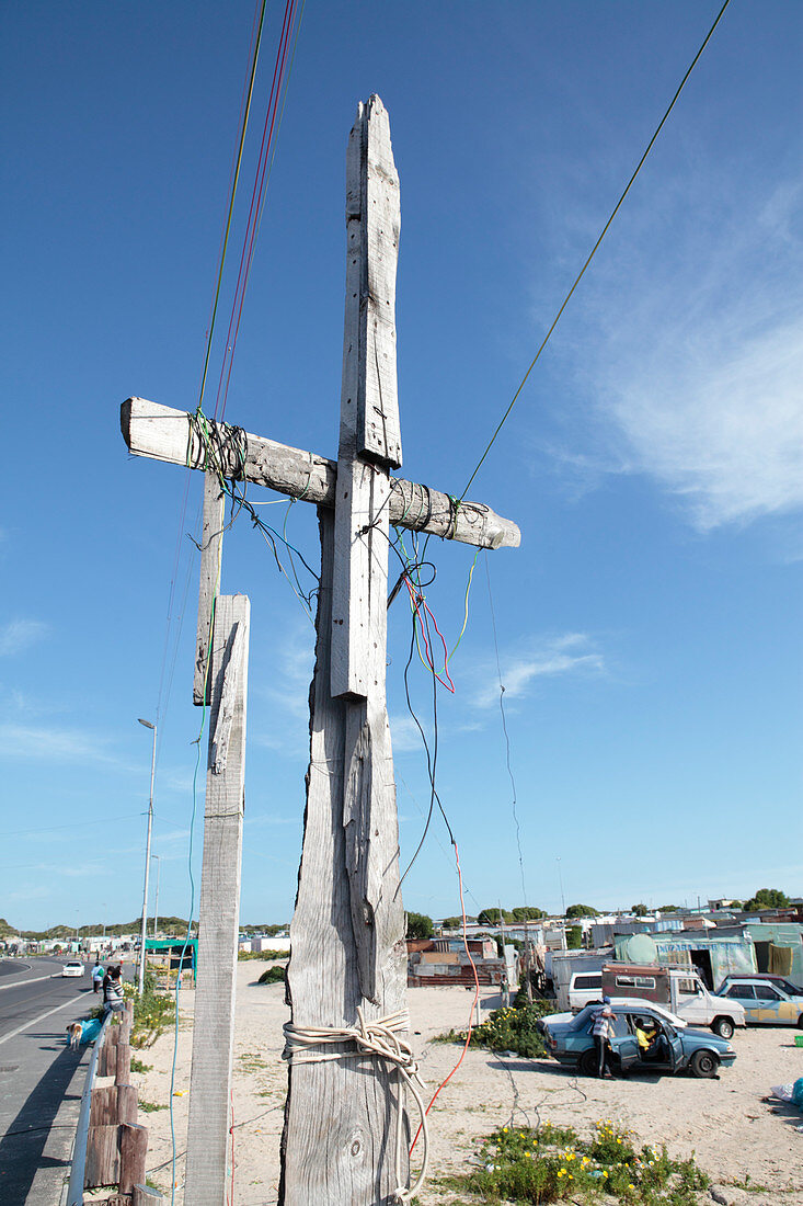 Township electricity,South Africa