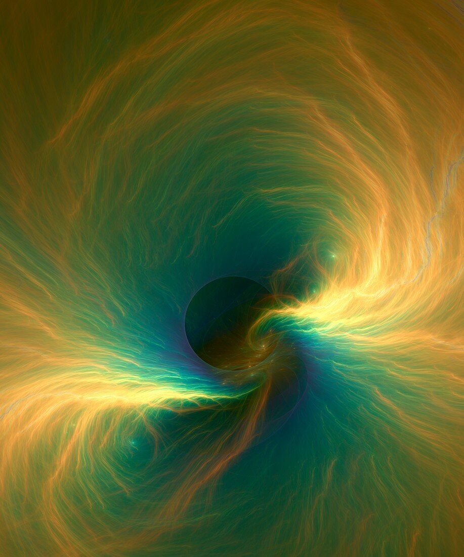 Black hole event horizon