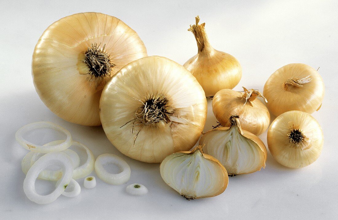 Assortment of Onions