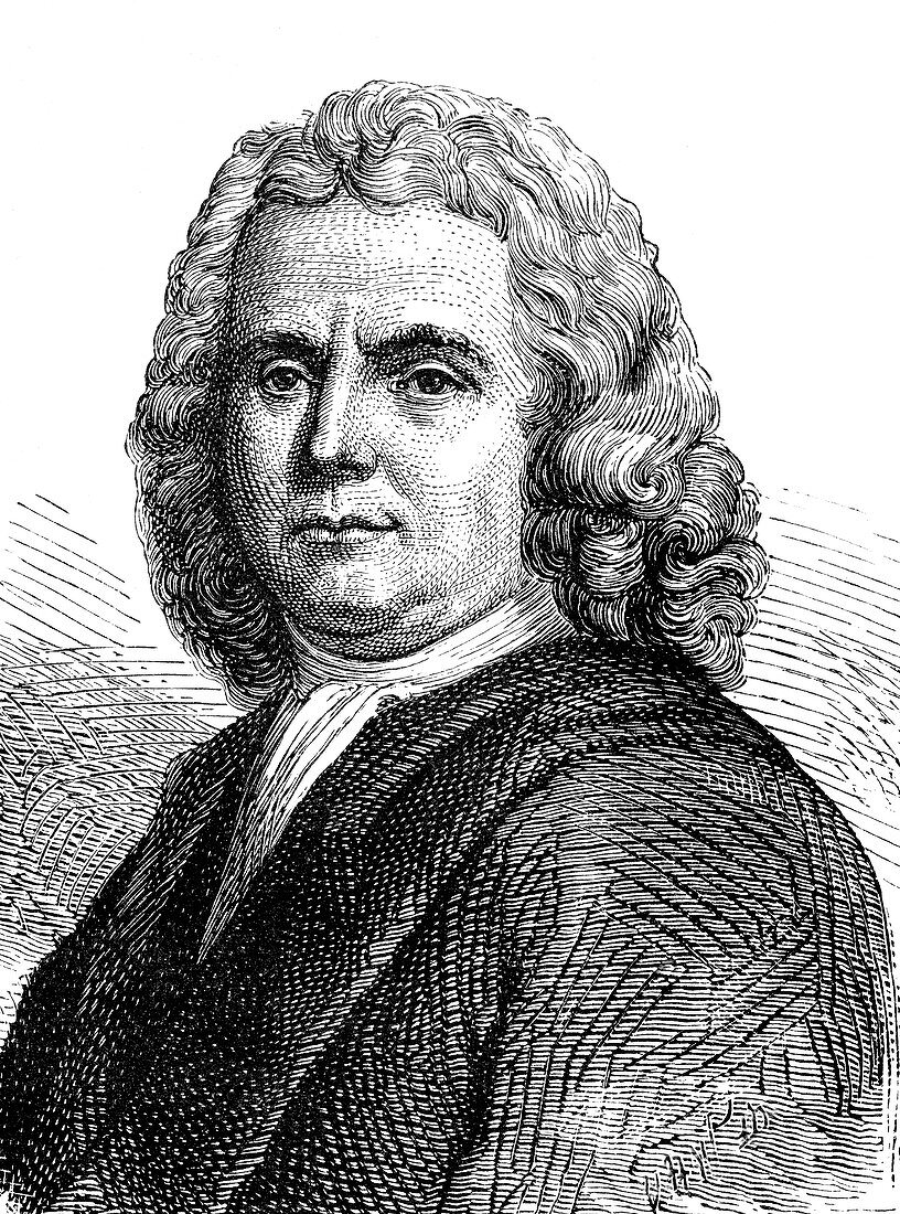 Hermann Boerhaave,Dutch physician