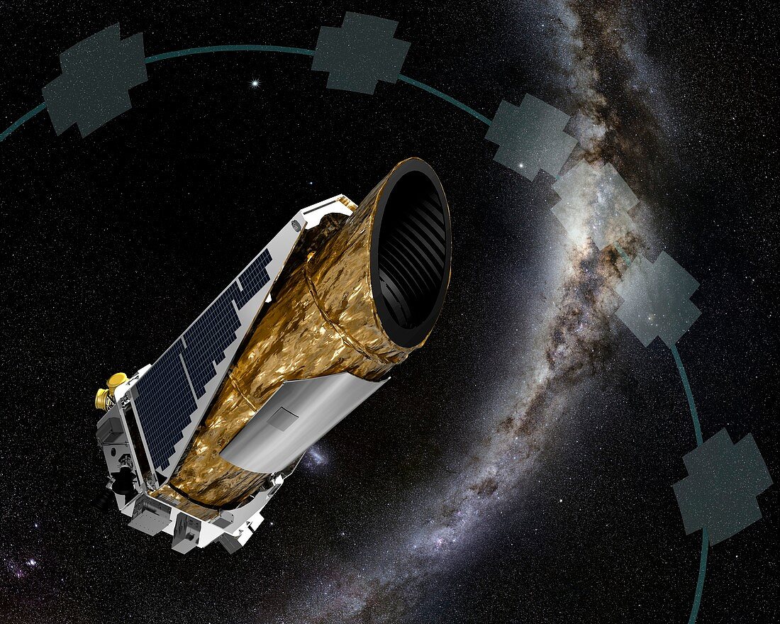 Kepler observatory K2 mission