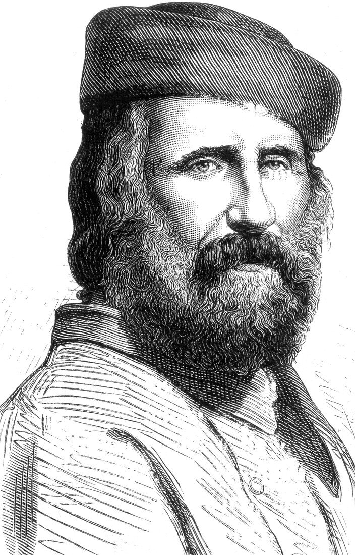 Giuseppe Garibaldi,Italian revolutionary