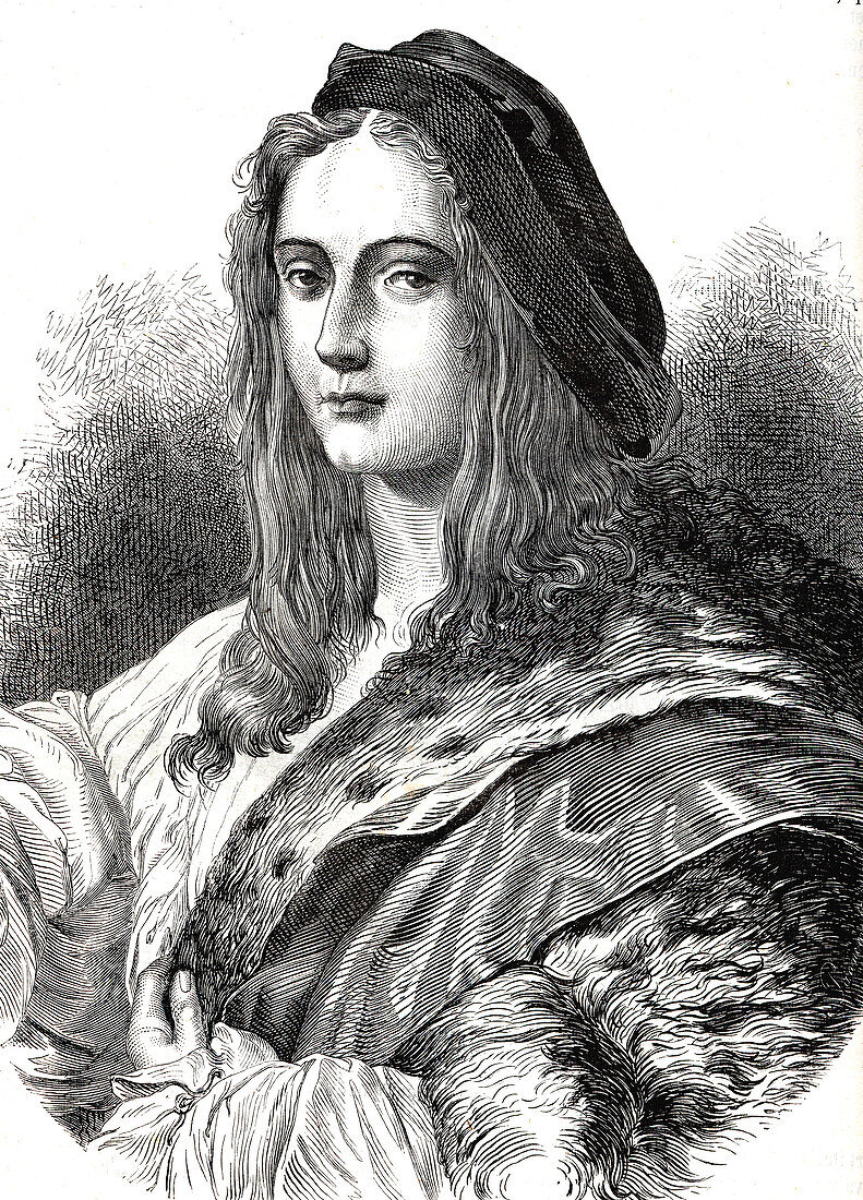 Raphael,Italian artist