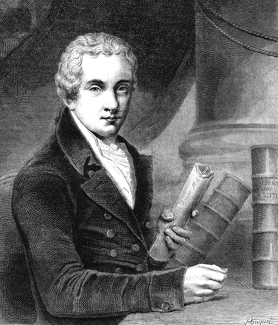 William Wilberforce,British politician