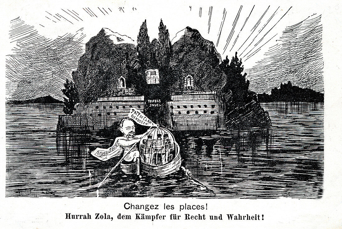Emile Zola,French novelist