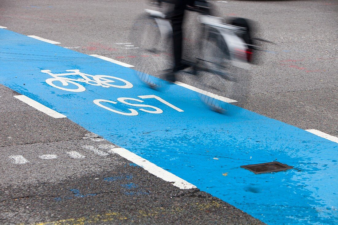 Cycle Superhighway