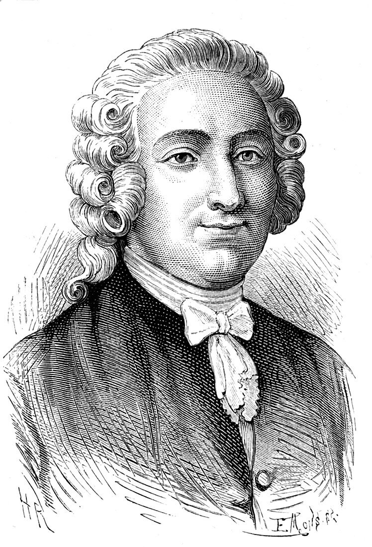 Pierre Macquer,French chemist