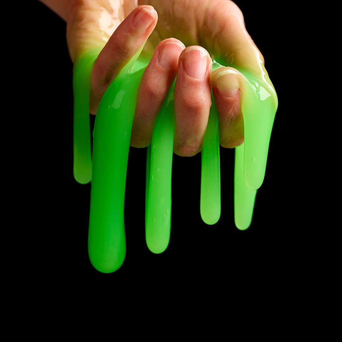 Toy slime
