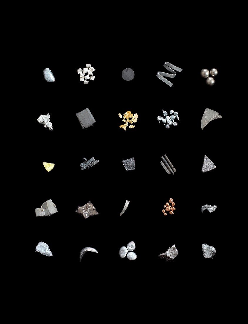 Collection of elements