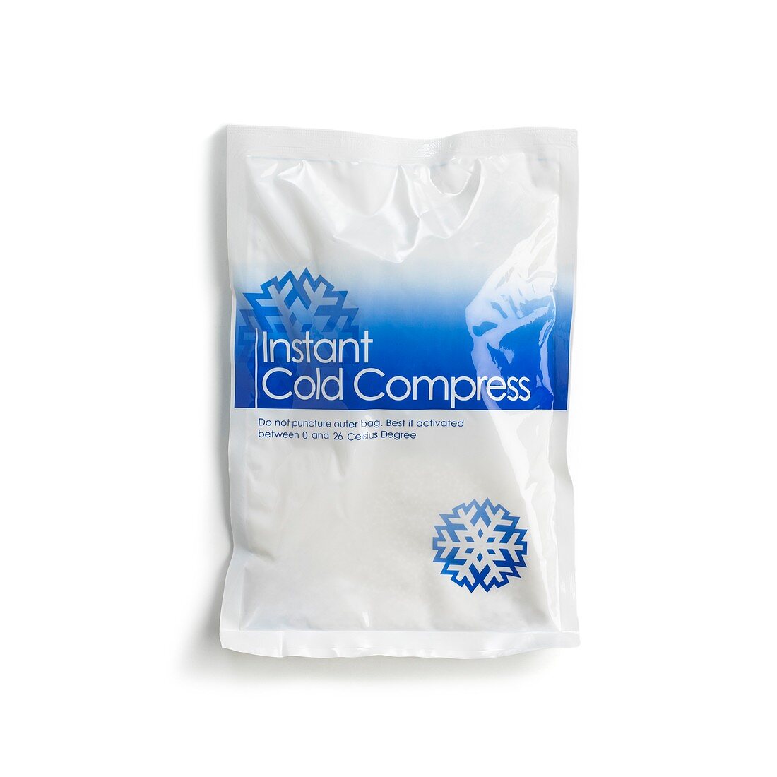 Cold compress anti-inflammatory