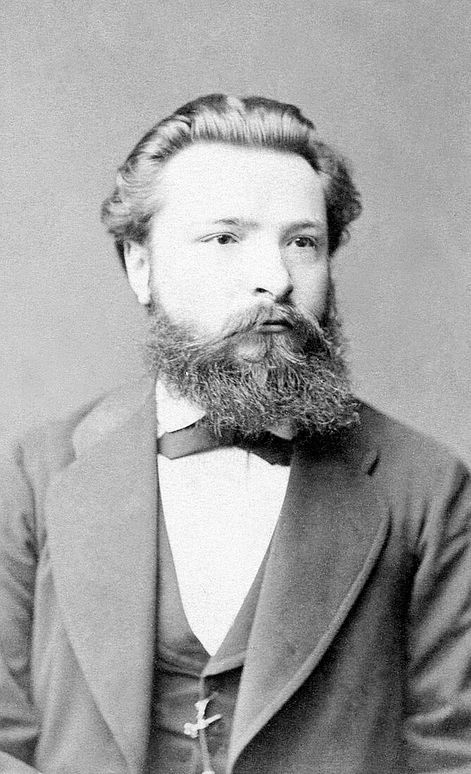 Julian Ochorowicz,Polish inventor