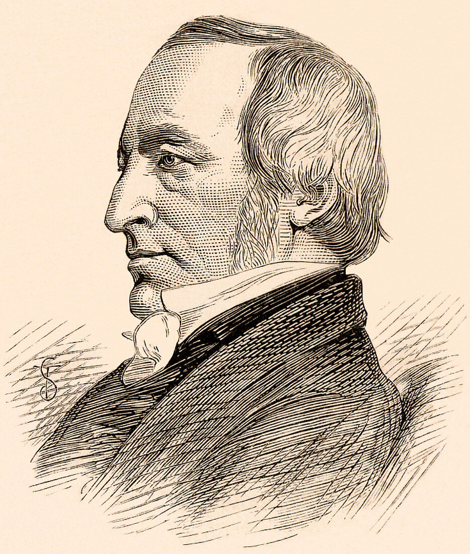 William Daniel Conybeare,geologist