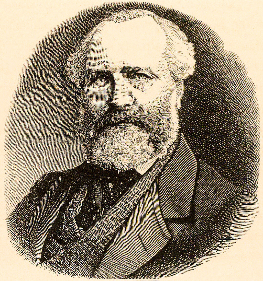 Thomas Davidson,British palaeontologist