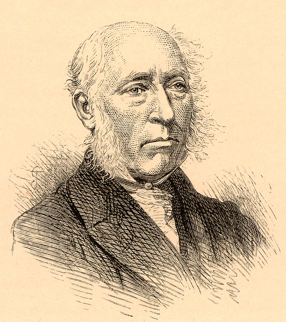 John Phillips,British geologist