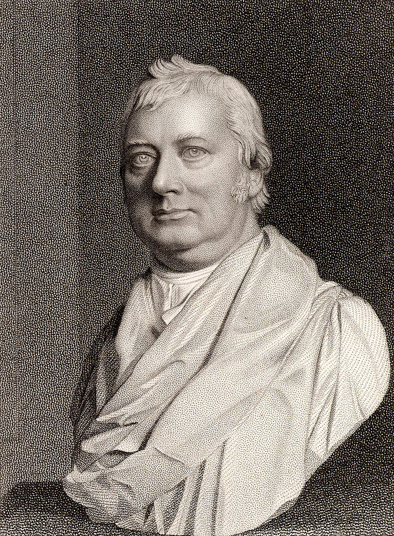 Charles Burney,English musicologist