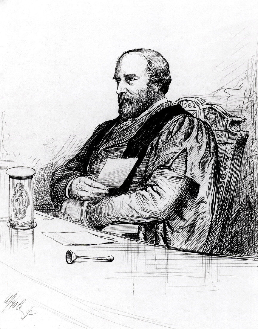 Thomas Grainger Stewart,physician