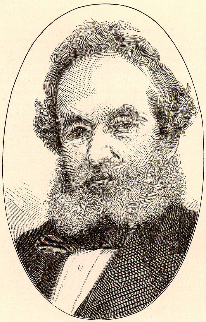 Francis Petit Smith,English inventor