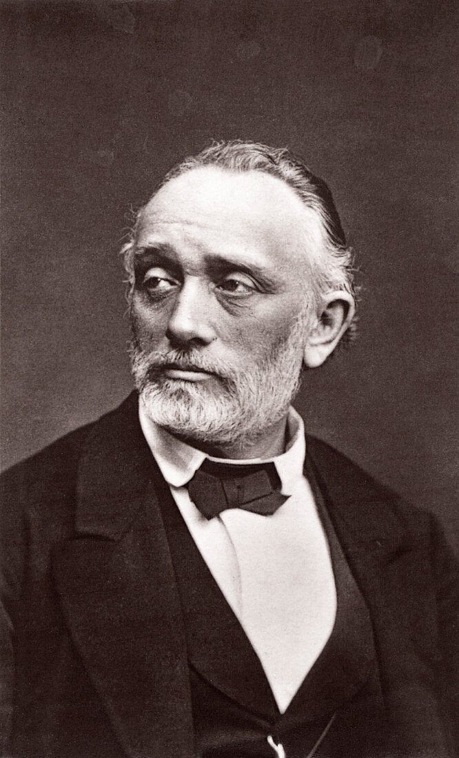 Ludwig Buchner,German physician