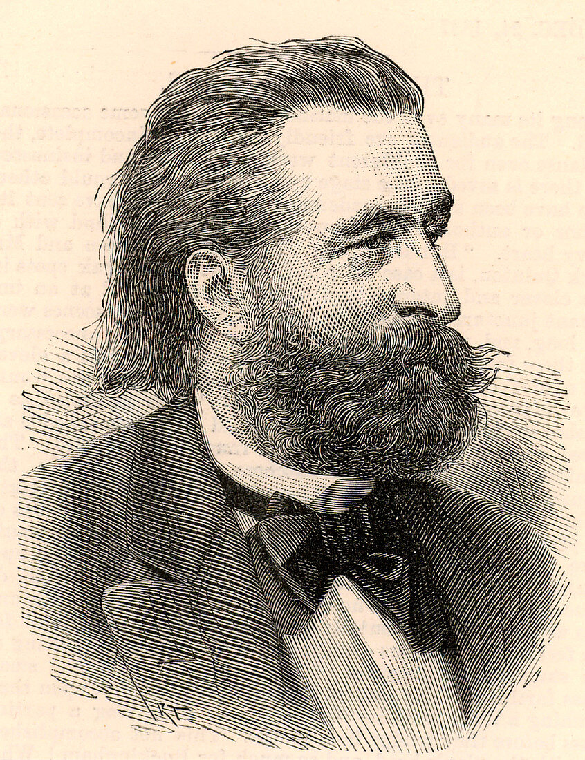Ernst von Bergmann,German surgeon