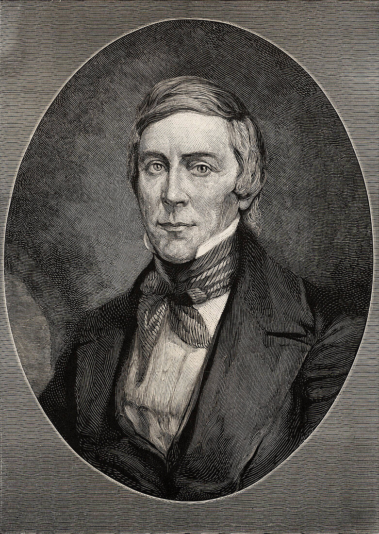 James Blythe Rogers,American physician