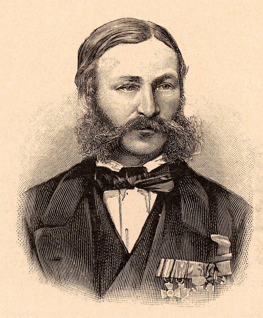 Heinrich Barth,German explorer