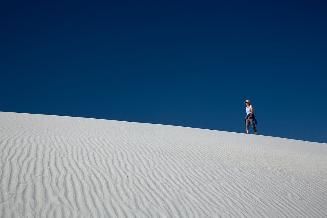 White Sands National Monument,USA