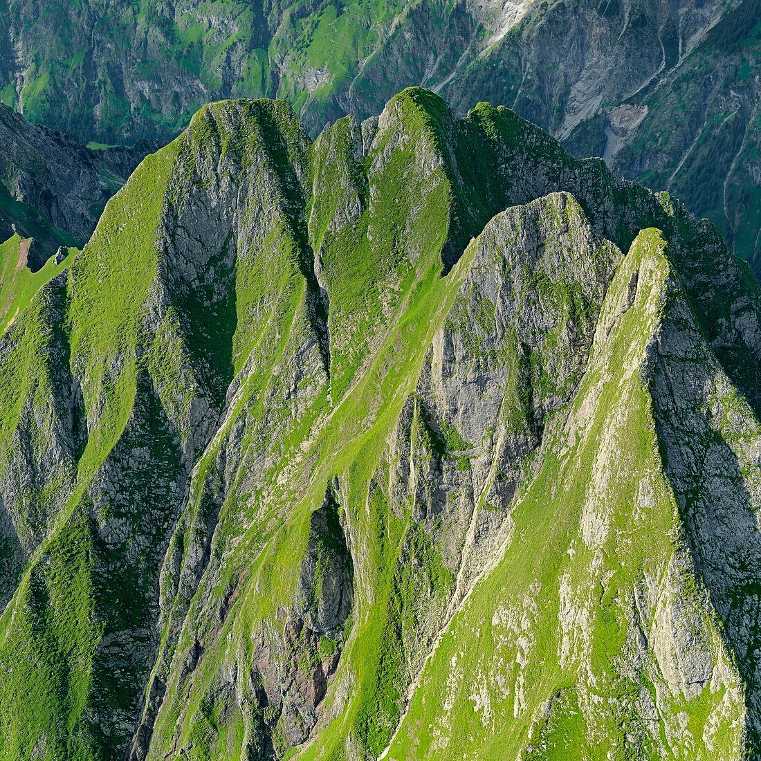 Hofat mountains,Germany