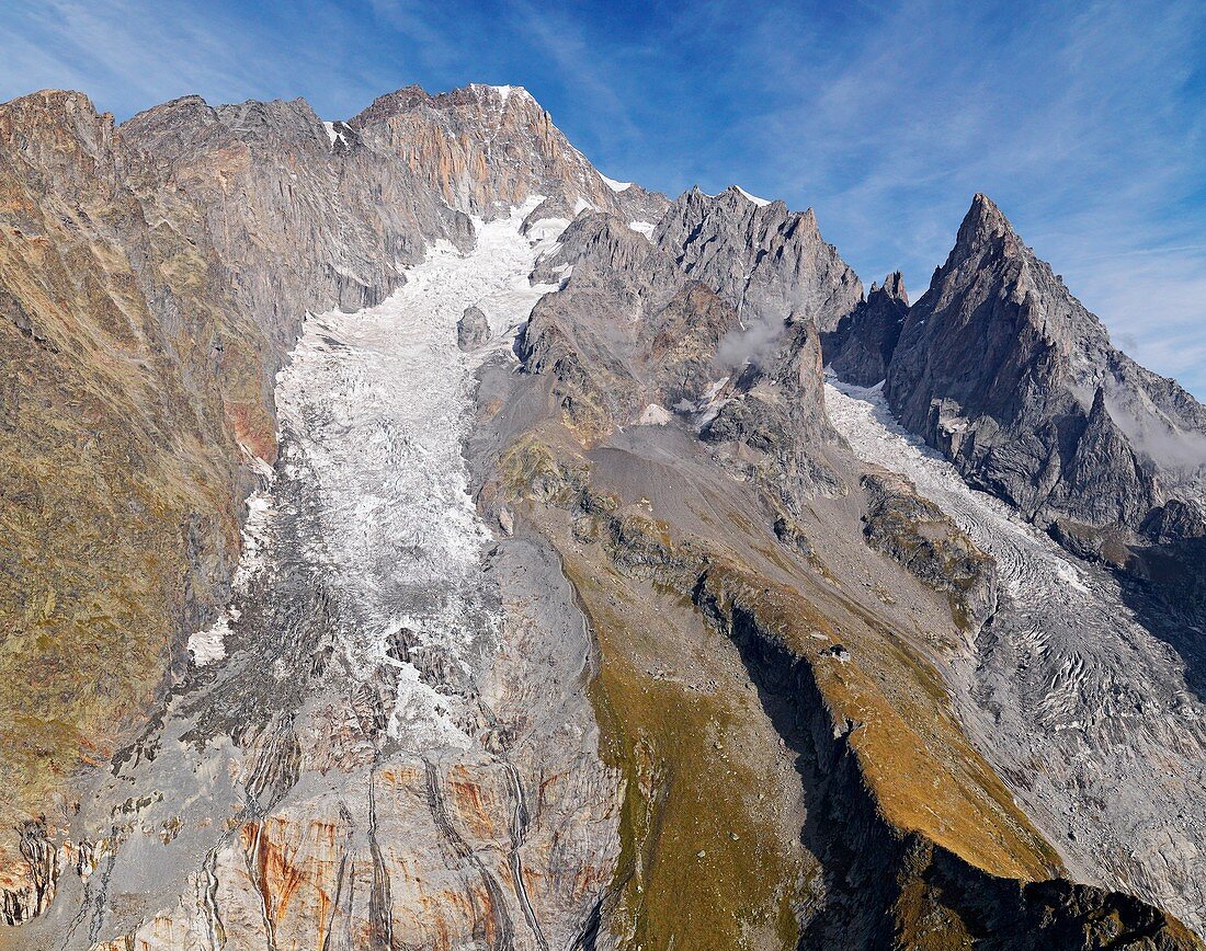 Mont-Blanc-Massif,Italy