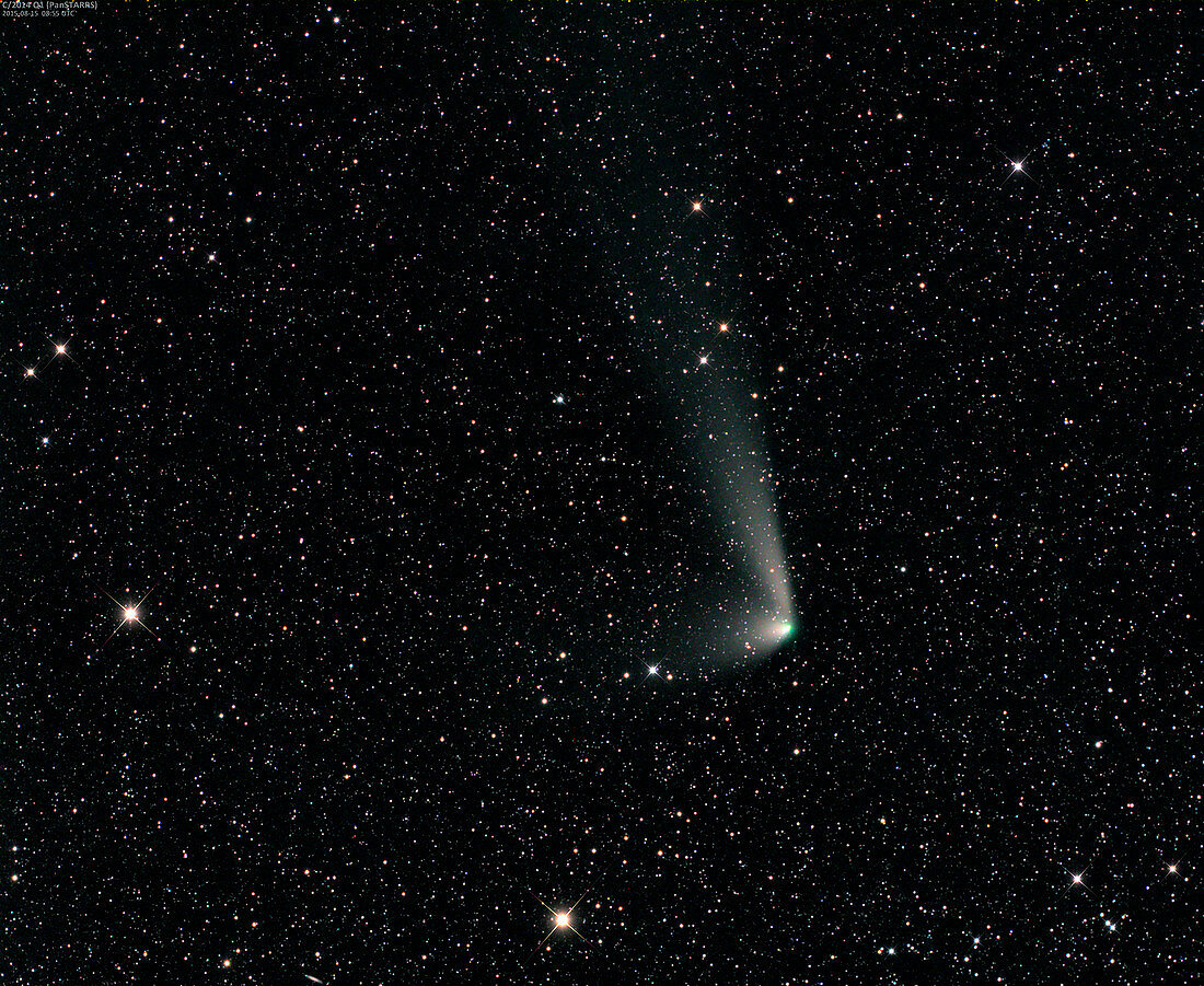 Comet C2014 Q1