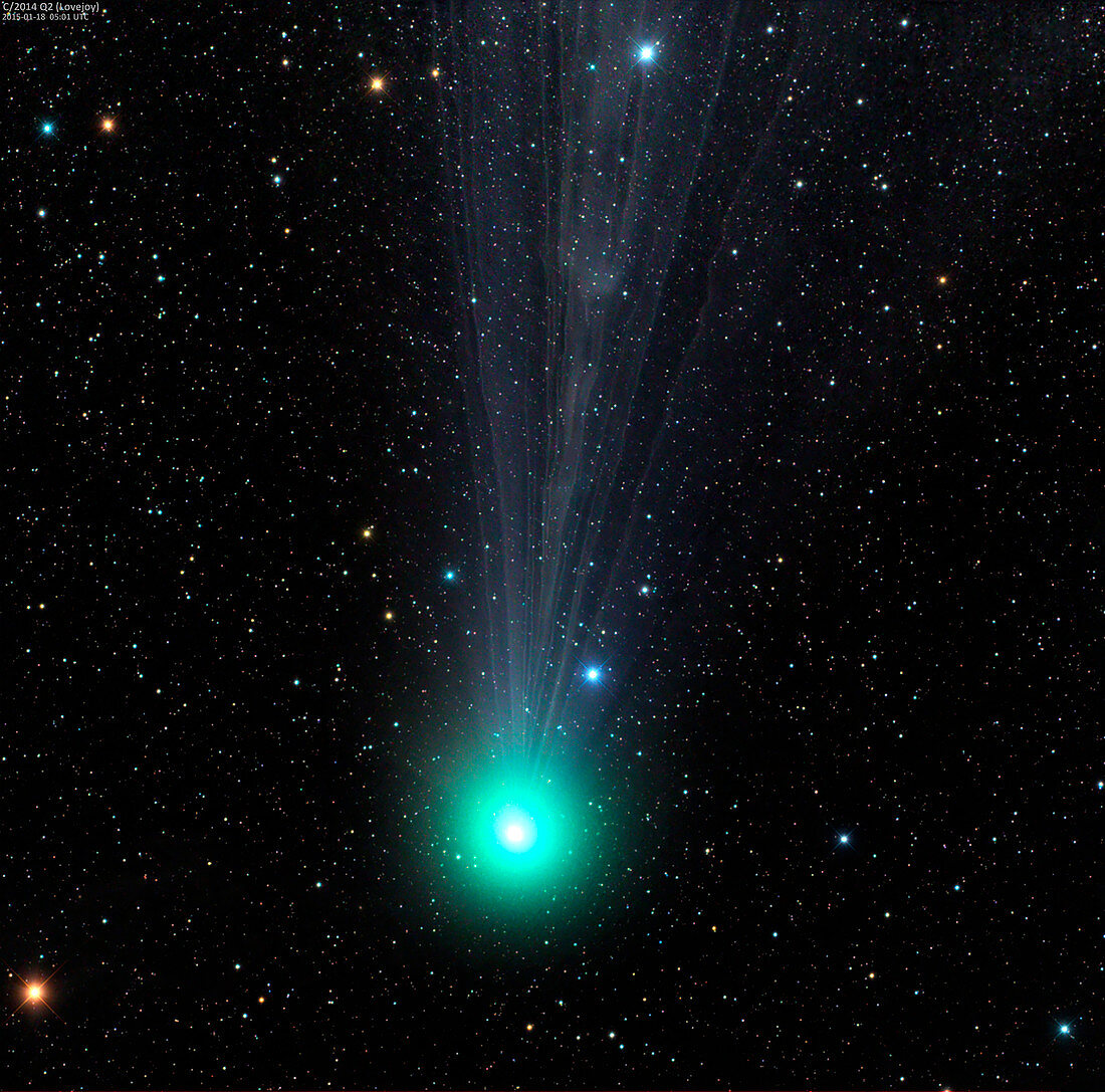 Comet C2014 Q2