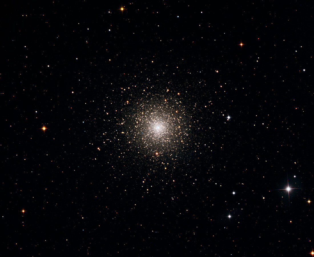 Globular cluster NGC 362