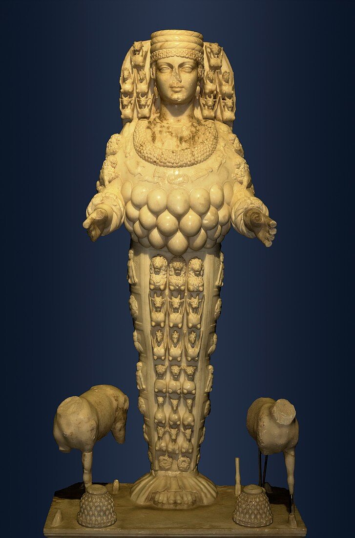 Goddess Artemis from Ephesus