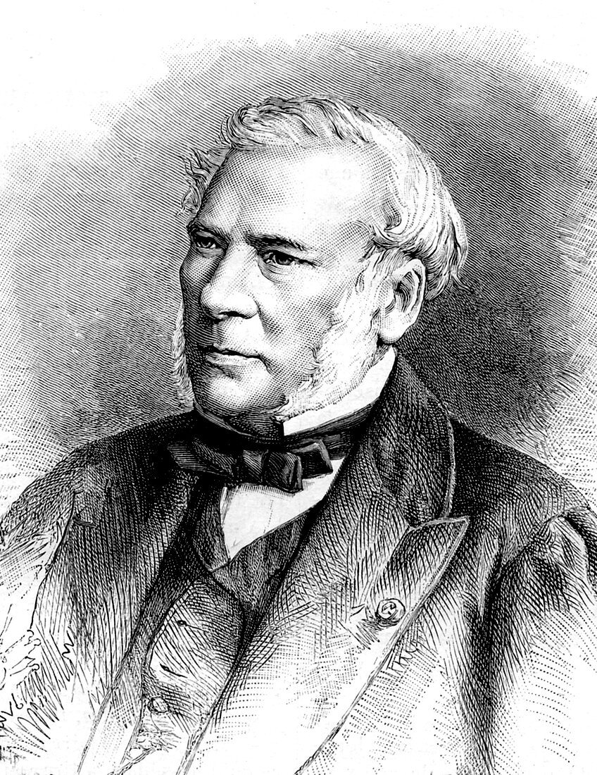 Jean-Baptiste Boussingault,chemist