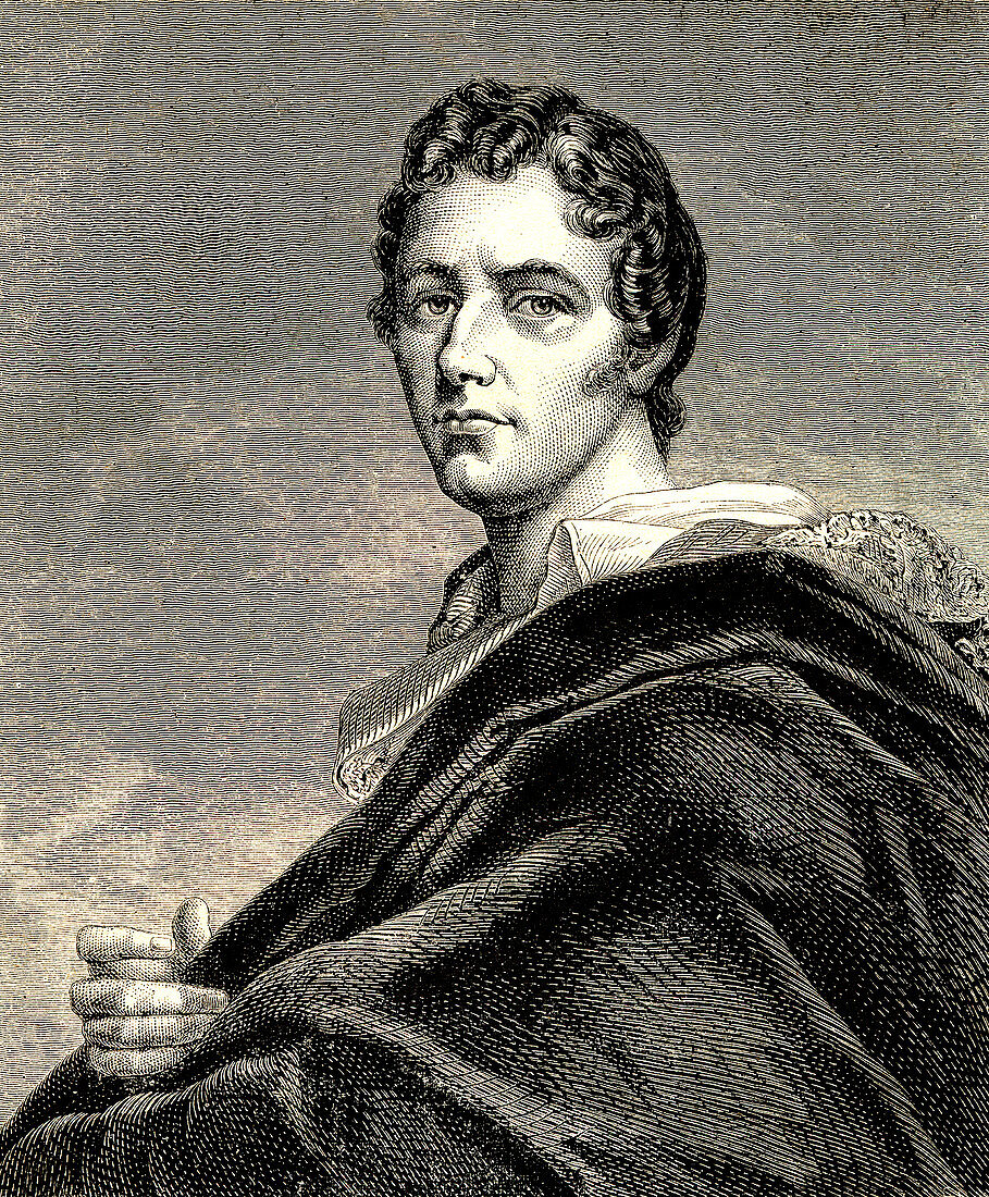 Lord Byron,English poet