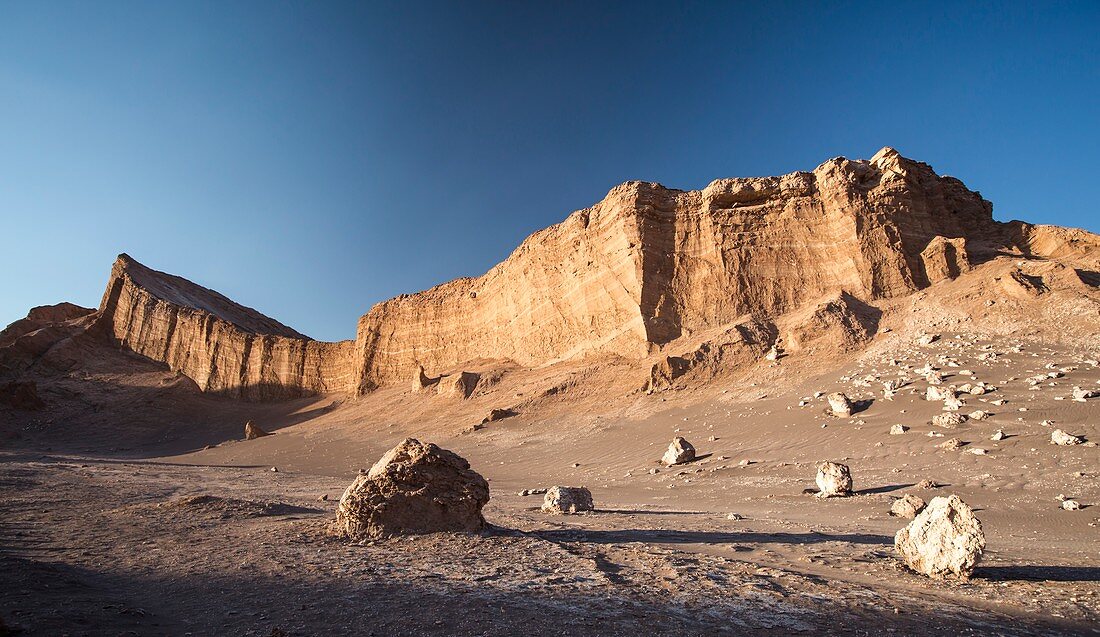 Valle de la Luna,Atacama Desert,Chile