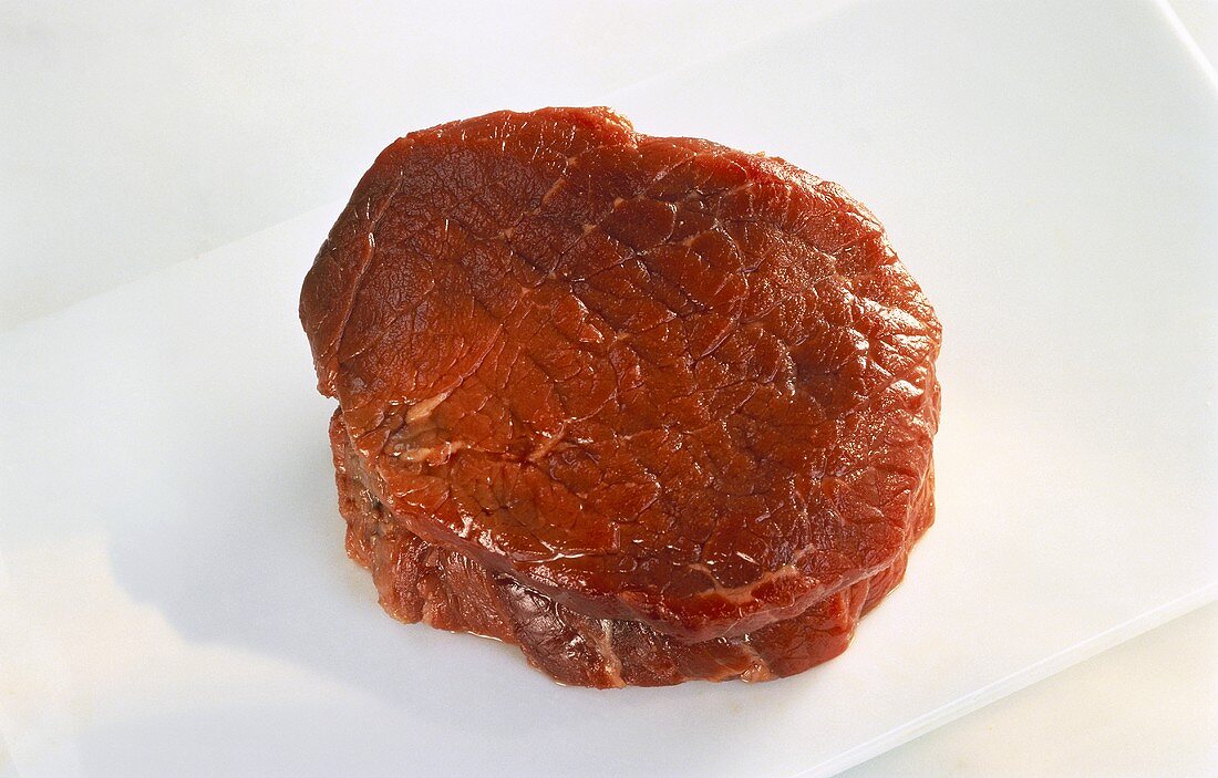 A Beef Medallion